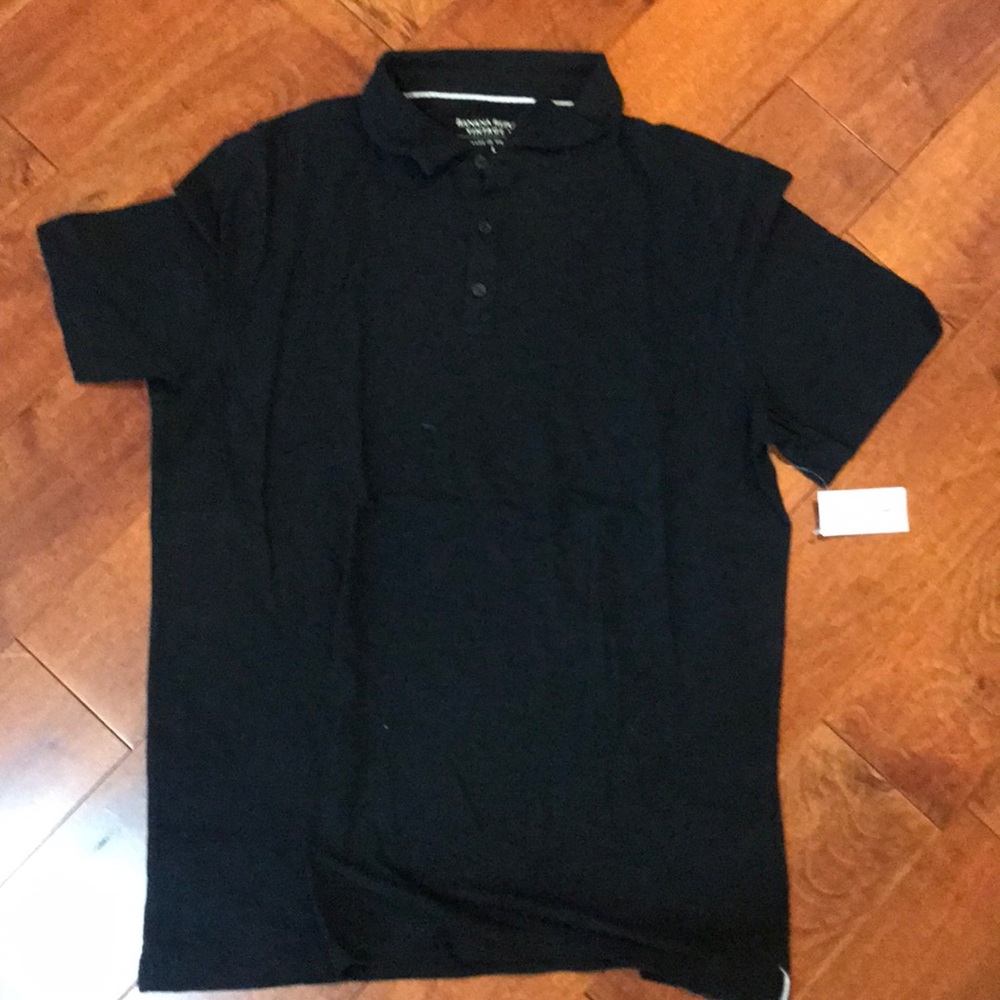 NWT Banana Republic Polo Shirt Size L